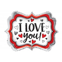 18" SP: PR Ily Marquee
