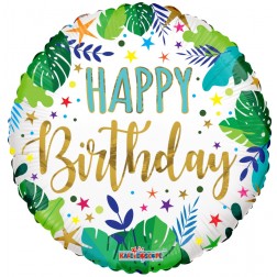 18" SP: PR Birthday Jungle SPP