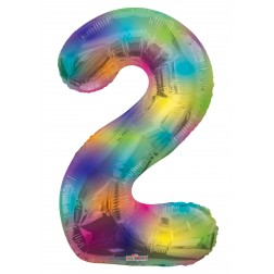34" SP: Rainbow Shape Number 2