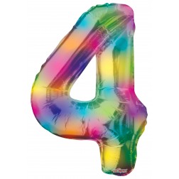 34" SP: Rainbow Shape Number 4