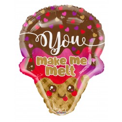 18" SP: PR You Make Me Melt