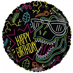 18" SP: PR Hb Cool Dino Gellibean