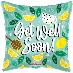 18" SP: PR Get Well Lemon Tea