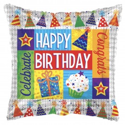 18" SP: BV Birthday Elements