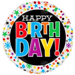 18" SP: BV Birthday!