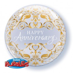 22" Anniversary Classic Bubble