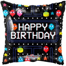 18" SP: PR Birthday Arcade Gb