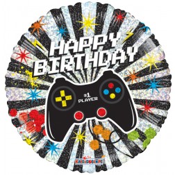 18" SP: PR Birthday Gammer Holo