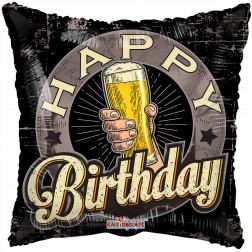 18" SP: PR Bday Beer
