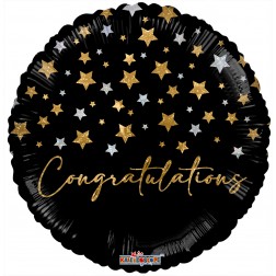 18" SP: PR Congratulations Stars Holo