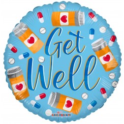 18" SP: PR Get Well Pills