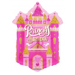 20" SP: PR Birthday Castle Shape
