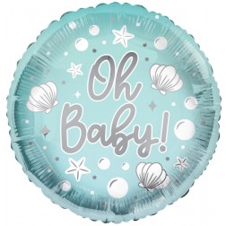 18" SP: PR Oh Baby! Blue