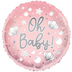 18" SP: PR Oh Baby! Pink