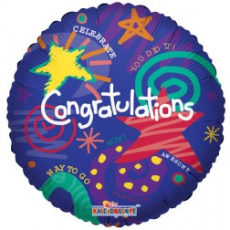 18" SP: SV Festive Congrats