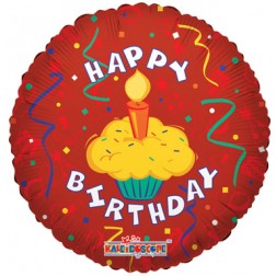 18" SP: SV Cupcake Party Birthday