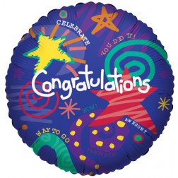 36" SP: SV Festive Congrats