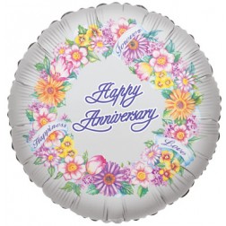 18" SP: BV Anniversary Greeting