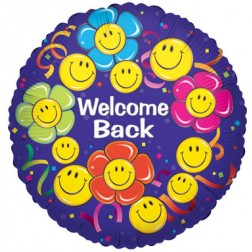 18" SP: SV Welcome Back Smiling Faces