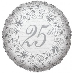 18" SP: 25th Anniversary