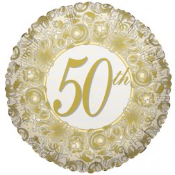 18" SP: 50th Anniversary