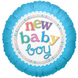 09" New Baby Boy