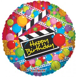 18" SP: SV The Movie Balloon Round