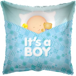 18" SP: Baby Boy Sleeping