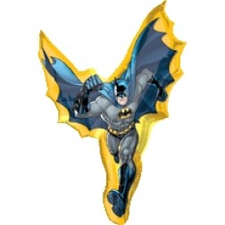 SuperShape Batman Action Shape