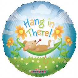 18" SP: Get Well Hang In There