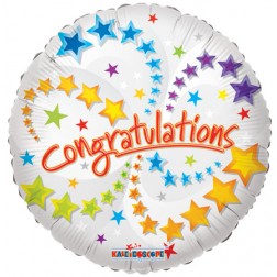 18" SP: Congratulation