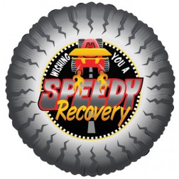 18" SP: Speedy Get Well