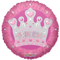 18" SP: Princess Tiara