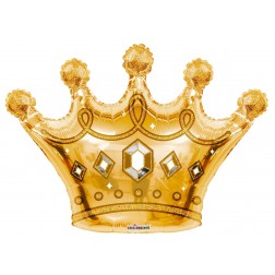 36" SP: PR Royal Crown Gold