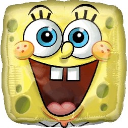  SpongeBob Square Face