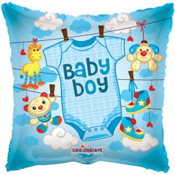 18" SP: SV Baby Boy Baby Clothes