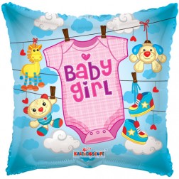 18" SP: SV Baby Girl Baby Clothes