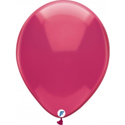 Funsational 12" Crystal Fuchsia (50ct)