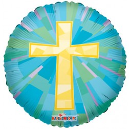 18" SP: SV Gold Cross