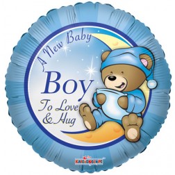 18" SP: A New Baby Boy