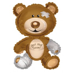 36" SP: Bear Get Well