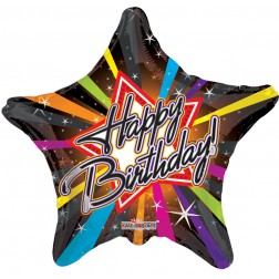 18" SP: Birthday Rock Star