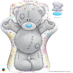 36" Tatty Teddy Celebrates (pkgd)