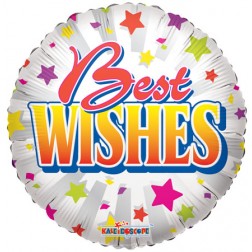 18" SP: SV Best Wishes Stars