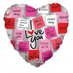 09" SV LOVE NOTES