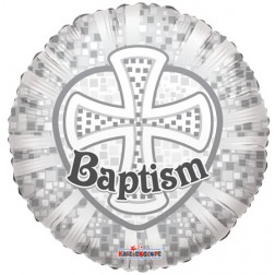 18" SP: Baptism