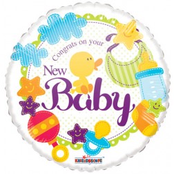 18" SP: SV New Baby Gellibean (pkgd.)