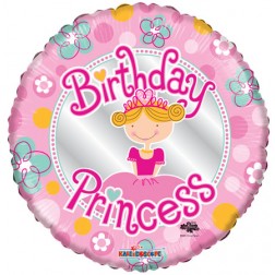 18" SP: Birthday Princess