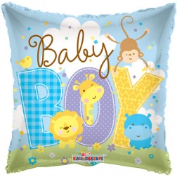 18" SP: Baby Boy Animals