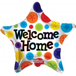18" SP: Welcome Home Star